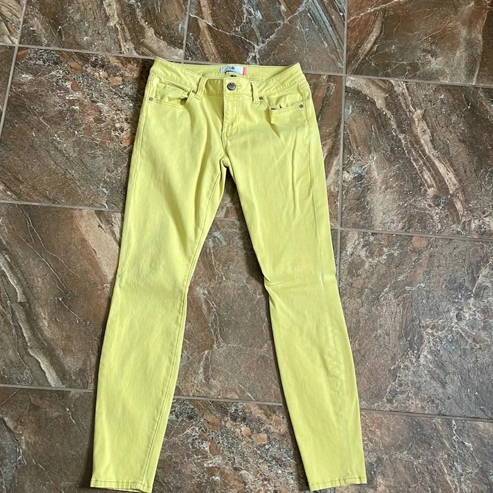 Yello CABi Skiing Jeans‎ 6